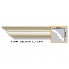 Карниз из полиуретана P 2009 (2.44м)